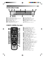 Preview for 41 page of JVC HR-J433U Instructions Manual