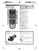 Preview for 29 page of JVC HR-J435EA Instructions Manual