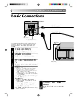 Preview for 4 page of JVC HR-J435EK Instructions Manual