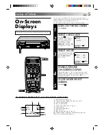 Preview for 5 page of JVC HR-J439EE Instructions Manual