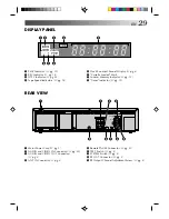 Preview for 29 page of JVC HR-J439EE Instructions Manual