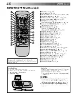 Preview for 40 page of JVC HR-J4404UM Instructions Manual