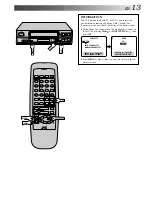 Preview for 13 page of JVC HR-J443U Instructions Manual