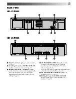 Preview for 5 page of JVC HR-J449MS Instructions Manual