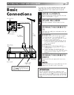 Preview for 3 page of JVC HR-J457MS Instructions Manual