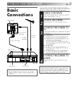 Предварительный просмотр 3 страницы JVC HR-J458EE Instructions Manual