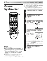 Предварительный просмотр 12 страницы JVC HR-J458EE Instructions Manual