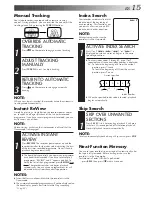 Предварительный просмотр 15 страницы JVC HR-J458EE Instructions Manual