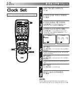 Preview for 10 page of JVC HR-J461MS Instructions Manual