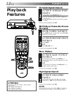 Preview for 12 page of JVC HR-J461MS Instructions Manual