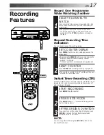 Preview for 17 page of JVC HR-J461MS Instructions Manual