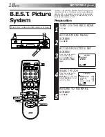 Preview for 18 page of JVC HR-J461MS Instructions Manual