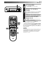 Preview for 21 page of JVC HR-J461MS Instructions Manual