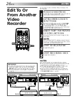 Preview for 26 page of JVC HR-J461MS Instructions Manual