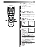 Preview for 31 page of JVC HR-J461MS Instructions Manual