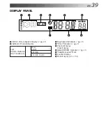 Preview for 39 page of JVC HR-J461MS Instructions Manual