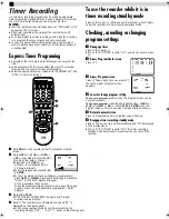 Preview for 8 page of JVC HR-J481MS Instructions Manual