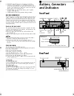 Preview for 2 page of JVC HR-J491MS Instructions Manual