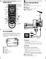 Preview for 3 page of JVC HR-J491MS Instructions Manual