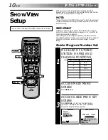 Предварительный просмотр 10 страницы JVC HR-J548E Instructions Manual