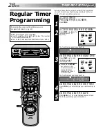 Предварительный просмотр 28 страницы JVC HR-J548E Instructions Manual