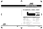 Preview for 20 page of JVC HR-J580EK Service Manual