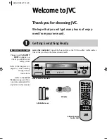 Preview for 8 page of JVC HR-J595EK Instructions Manual