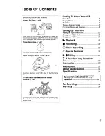 Предварительный просмотр 3 страницы JVC HR-J620U Instructions Manual