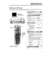 Предварительный просмотр 13 страницы JVC HR-J620U Instructions Manual