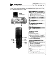 Предварительный просмотр 15 страницы JVC HR-J620U Instructions Manual