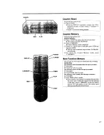 Предварительный просмотр 17 страницы JVC HR-J620U Instructions Manual