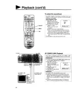 Предварительный просмотр 18 страницы JVC HR-J620U Instructions Manual