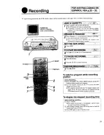 Предварительный просмотр 19 страницы JVC HR-J620U Instructions Manual