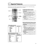 Предварительный просмотр 25 страницы JVC HR-J620U Instructions Manual