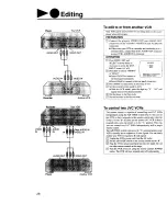 Предварительный просмотр 26 страницы JVC HR-J620U Instructions Manual