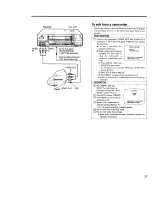 Предварительный просмотр 27 страницы JVC HR-J620U Instructions Manual