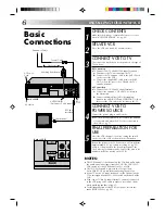 Preview for 6 page of JVC HR-J633U Instructions Manual