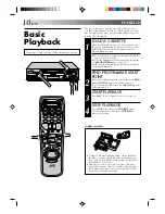 Preview for 10 page of JVC HR-J635EA Instructions Manual