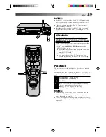 Preview for 19 page of JVC HR-J635EA Instructions Manual