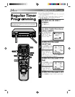 Preview for 24 page of JVC HR-J635EA Instructions Manual