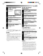 Preview for 25 page of JVC HR-J635EA Instructions Manual