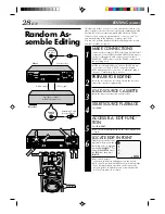 Preview for 28 page of JVC HR-J635EA Instructions Manual