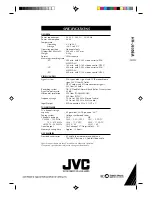 Preview for 40 page of JVC HR-J635EA Instructions Manual