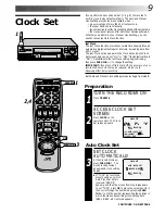 Предварительный просмотр 9 страницы JVC HR-J635EK Instructions Manual