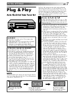 Preview for 7 page of JVC HR-J642U Instructions Manual