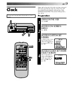 Preview for 9 page of JVC HR-J642U Instructions Manual