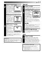 Предварительный просмотр 11 страницы JVC HR-J642U Instructions Manual