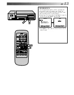 Preview for 13 page of JVC HR-J642U Instructions Manual