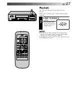 Preview for 27 page of JVC HR-J642U Instructions Manual