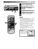 Preview for 31 page of JVC HR-J642U Instructions Manual